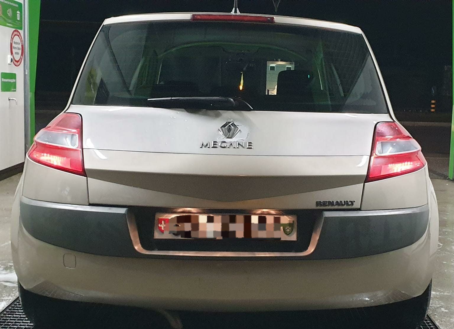 Renault Autos: Renault Megan 1.4 Benzin – Gebraucht aus St. Margrethen SG von B_B1 2