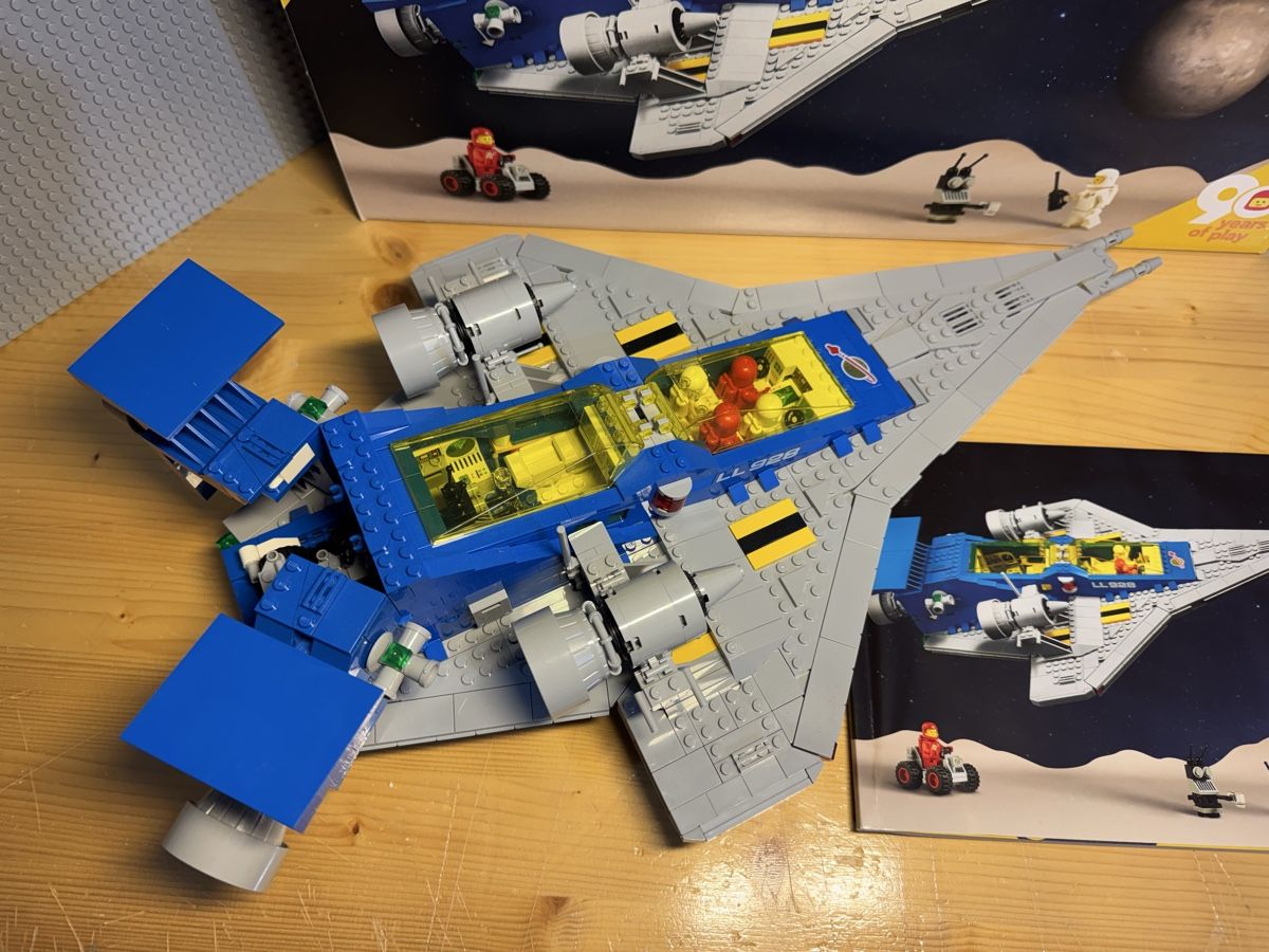 Lego Baukästen: Lego Galaxy Explorer 10497 – Gebraucht aus Binningen von Mbudget74 3