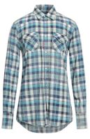 100% originales DSQUARED2 kariertes Hemd Shirt Grösse 48