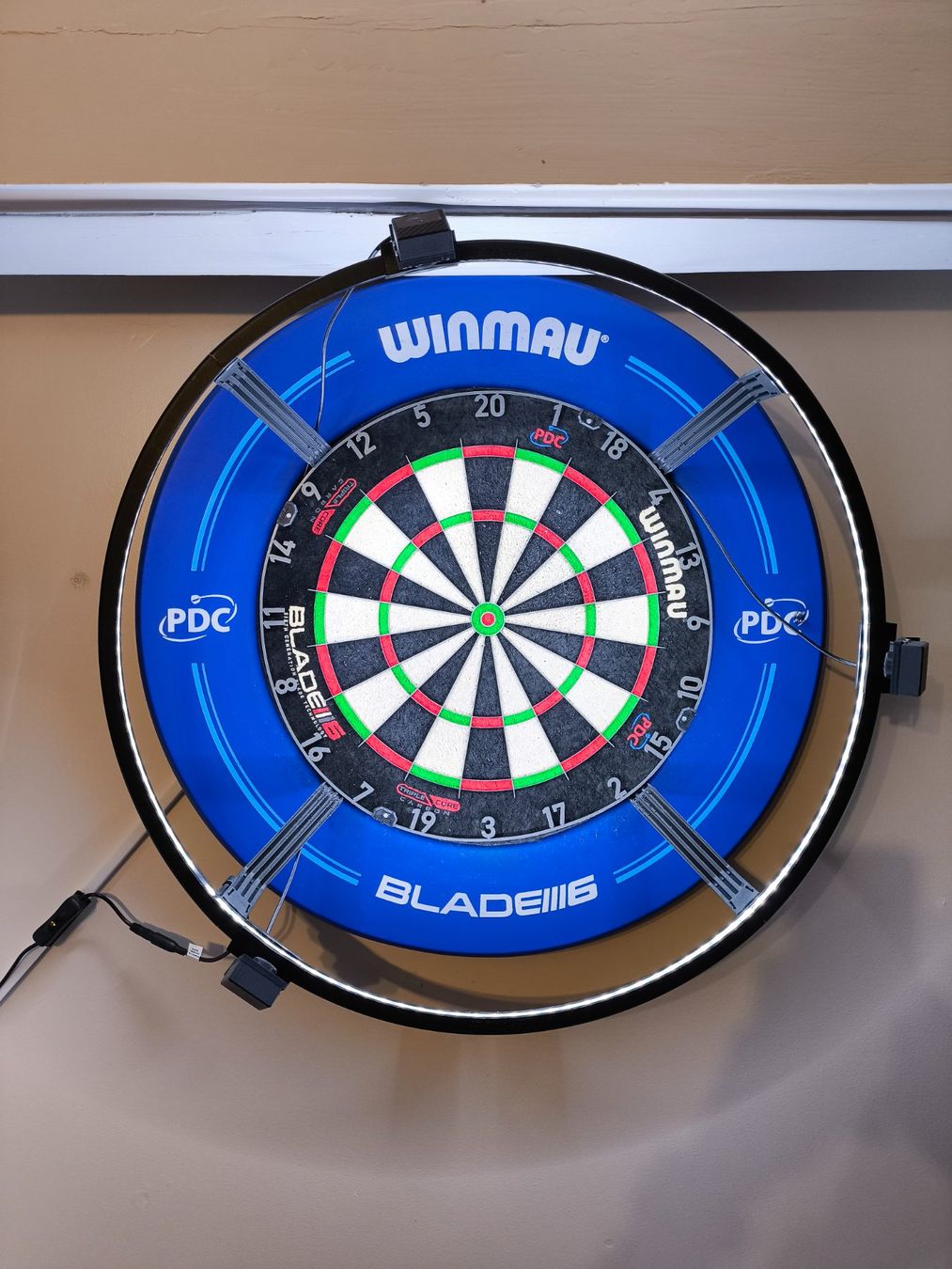 Freccette: Autodarts Kameraset – Nuovo (secondo la descrizione) da Gossliwil venduto da Lukas.G01