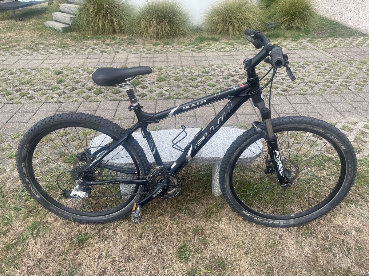 Fuji Velos: Fuji Bullit Mountainbike  – Gebraucht aus Schenkon von fri_8yjg