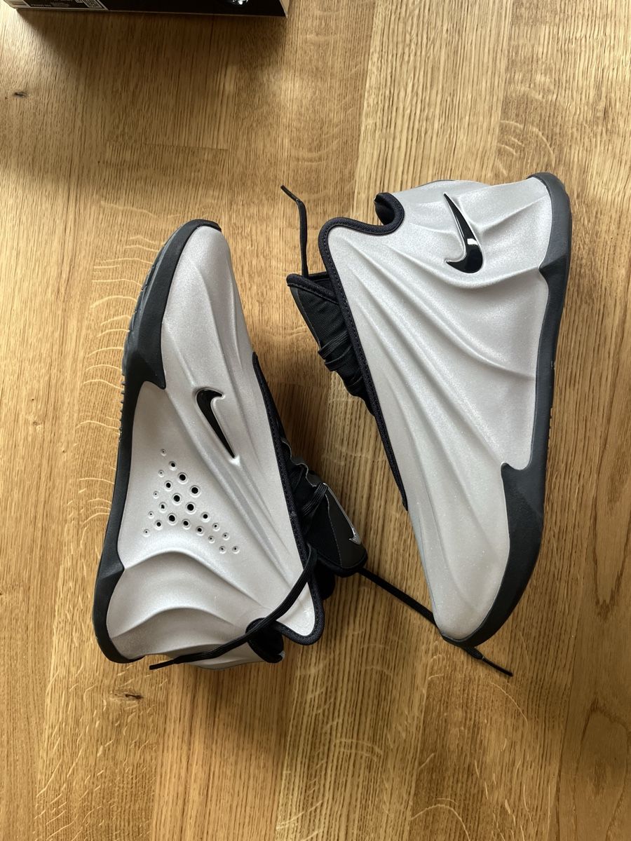 Nike Herrenschuhe: Nike GT Future Metallic Silver EU 42.5 – Gebraucht aus Liebefeld von donetasy 2