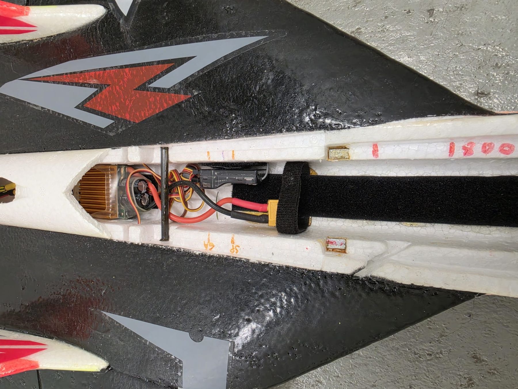 RC Kits de montage: Funjet mit 4s Antrieb – D'occasion à Rupperswil par CrocoBlade 2