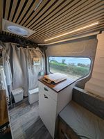 Campervan Renault Master 2.3 dCi L2H2 ca. 51'000 km