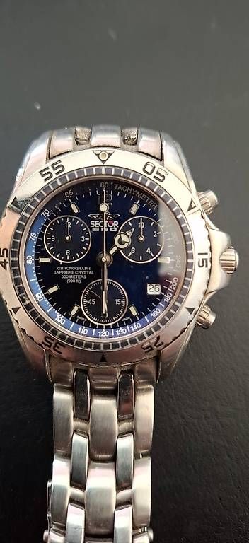 Sector Orologi: Sector SGE 650 no limits 1989 – Usato da Bottmingen venduto da veroda01