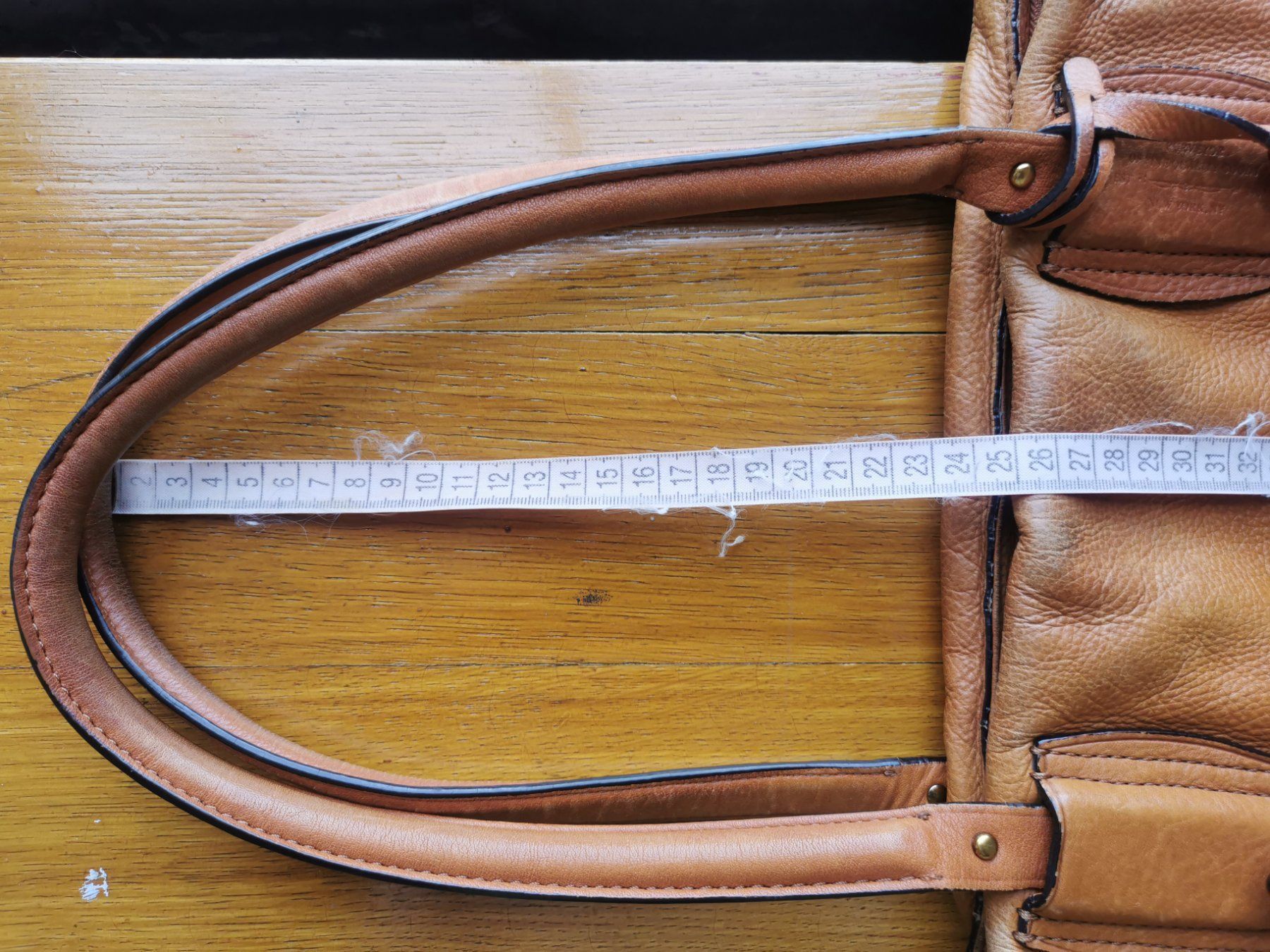 Ralph Lauren Taschen für Damen: Handtasche Ralph Lauren in braun – Gebraucht aus THALWIL von Catorra 6