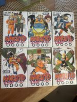 Naruto Mangas Japanese