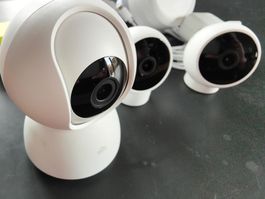 Überwachungs-Kameras SET +Smart Home Hub von Xiaomi Mi/Aqara