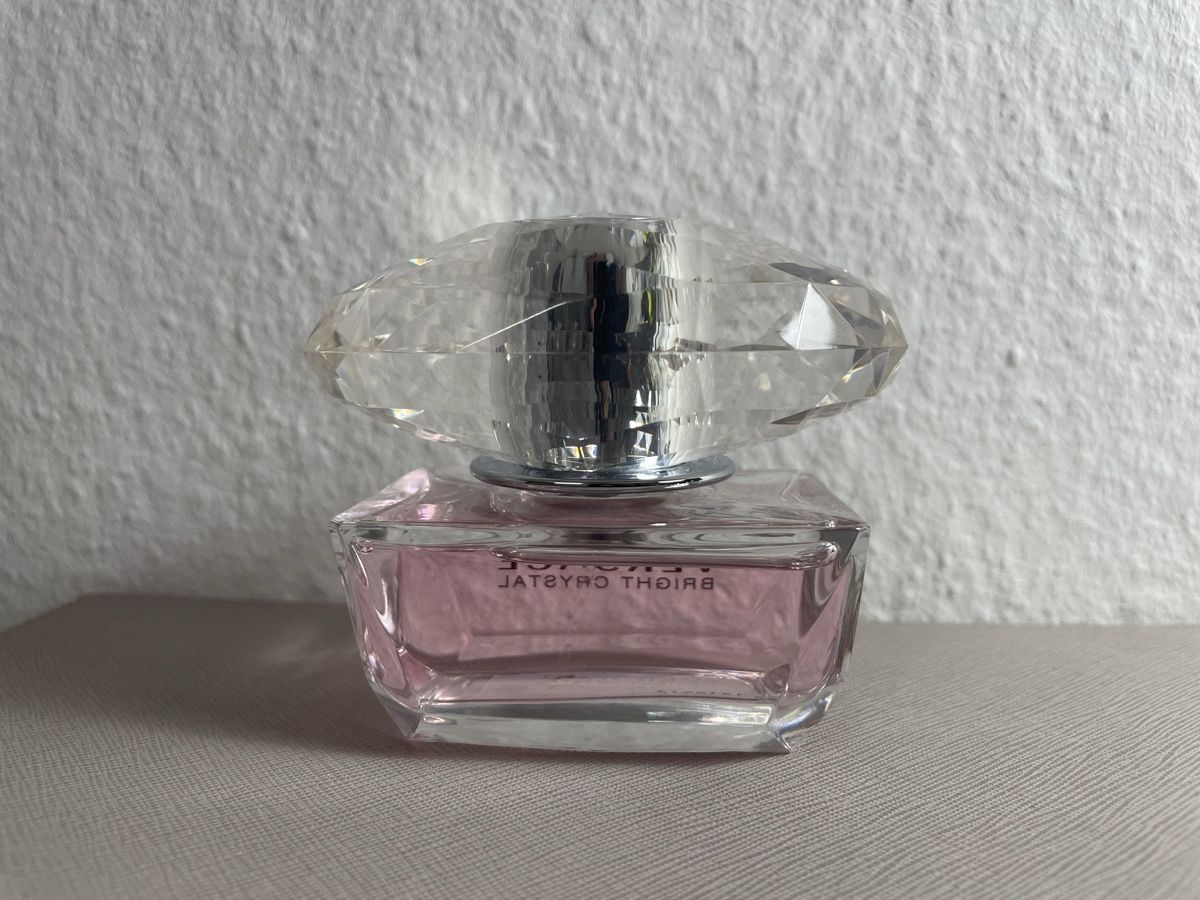 Versace Parfum & Eau de Toilette: Versace Bright Crystal 50ml Eau de Toilette – Neu (gemäss Beschreibung) aus Basel von Robyn20 1