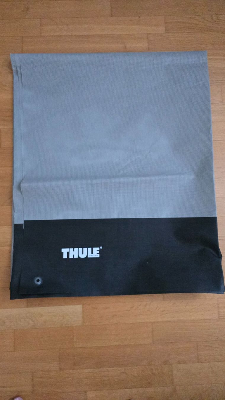 Thule Tende da sole: Sonnenschutz Thule Sun Blocker G2 Vorderwand – Nuovo (secondo la descrizione) da Rafz venduto da Domimir 6