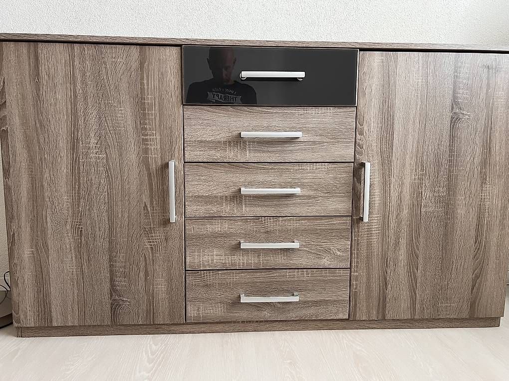Cassettiere: Kommode aus Holz – Usato da Pfungen venduto da Pumii1 1
