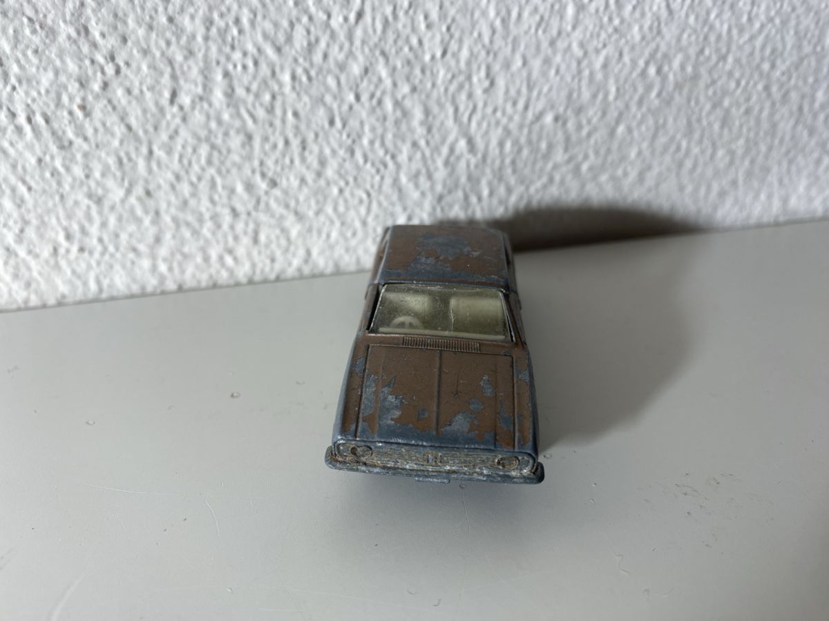 Lesney Modellini d'auto: Lesney ford – Usato da Winterthur venduto da ben_9vxx 1