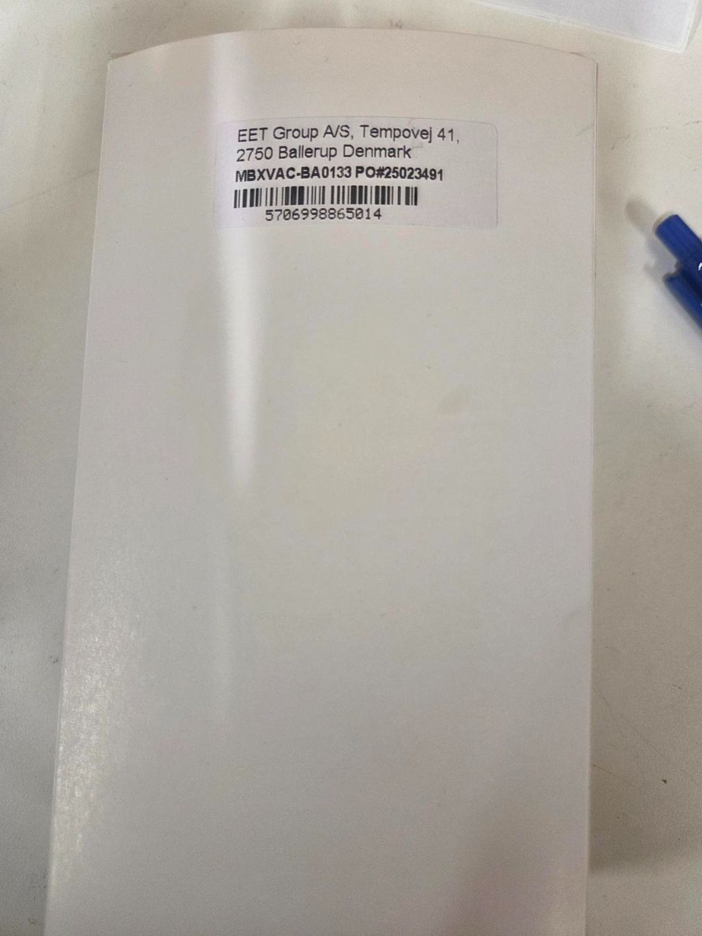 Xiaomi Batterie: Battery for Xiaomi Vacuum – Nuovo e nell'imballaggio originale da Gossau ZH venduto da OrderflowAG