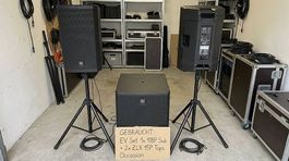 Electro Voice (EV) ELX 118P MIT 2X ZLX 15