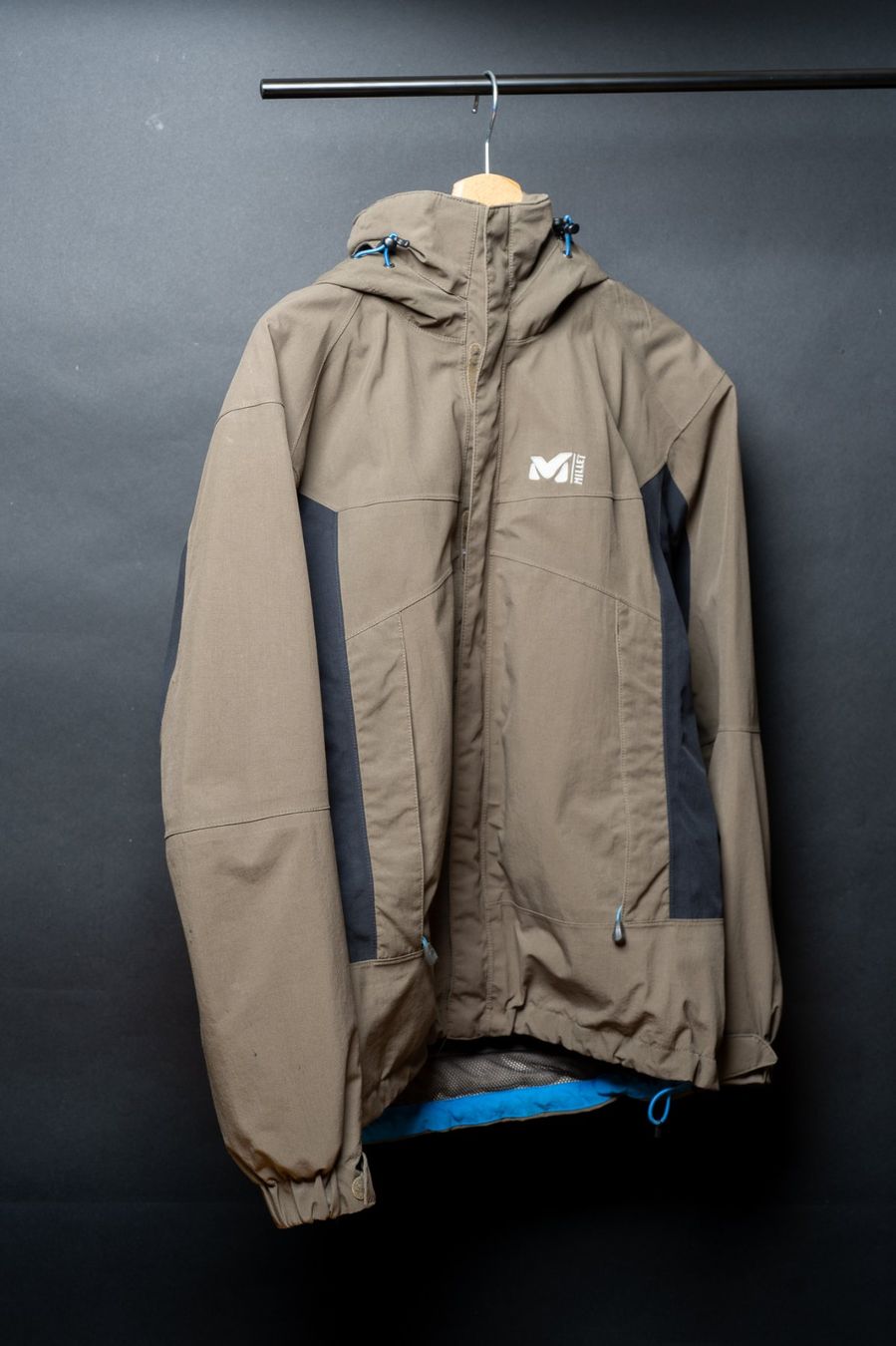 Giacche: Veste Millet Gore-Tex – Usato da Cossonay-Ville venduto da 201_6c2j