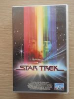 Star Trek VHS