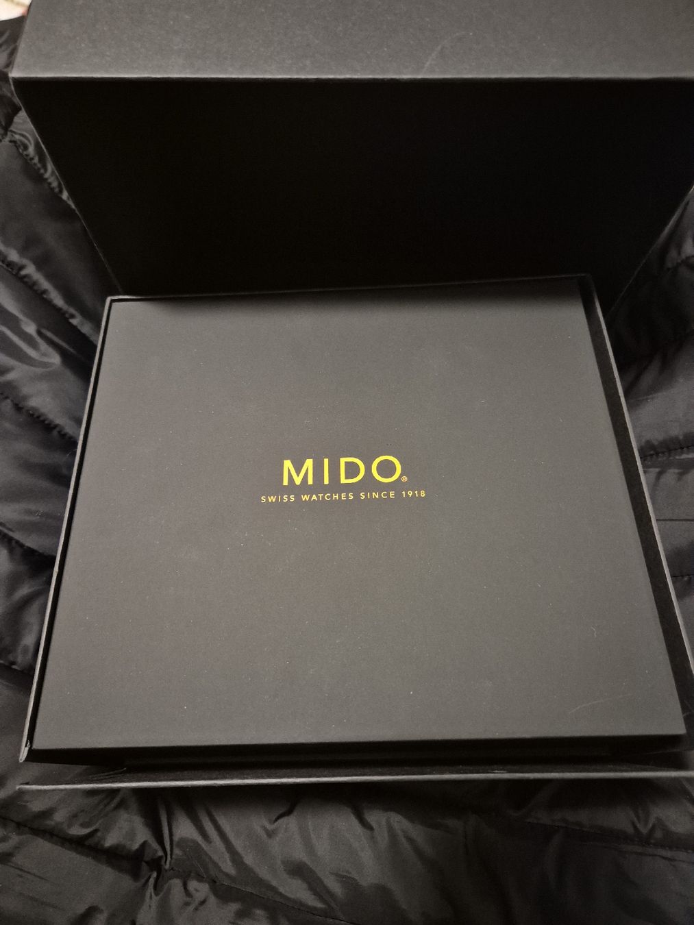 Mido Orologi: Mido Multofort Tv Chronograph – Nuovo (secondo la descrizione) da Kreuzlingen venduto da Swiss.Chanel 5