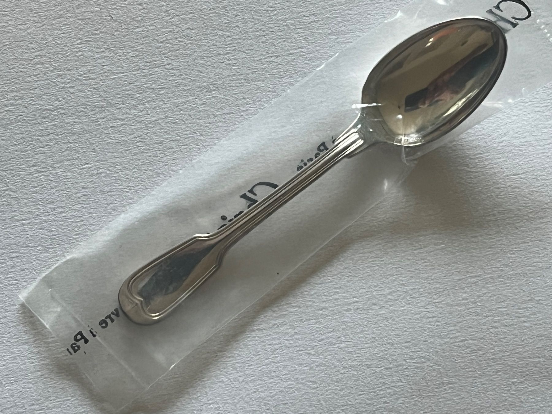 Cucchiai: Cuillère à café – Usato da La Chaux-de-Fonds venduto da fro_g2tl 1