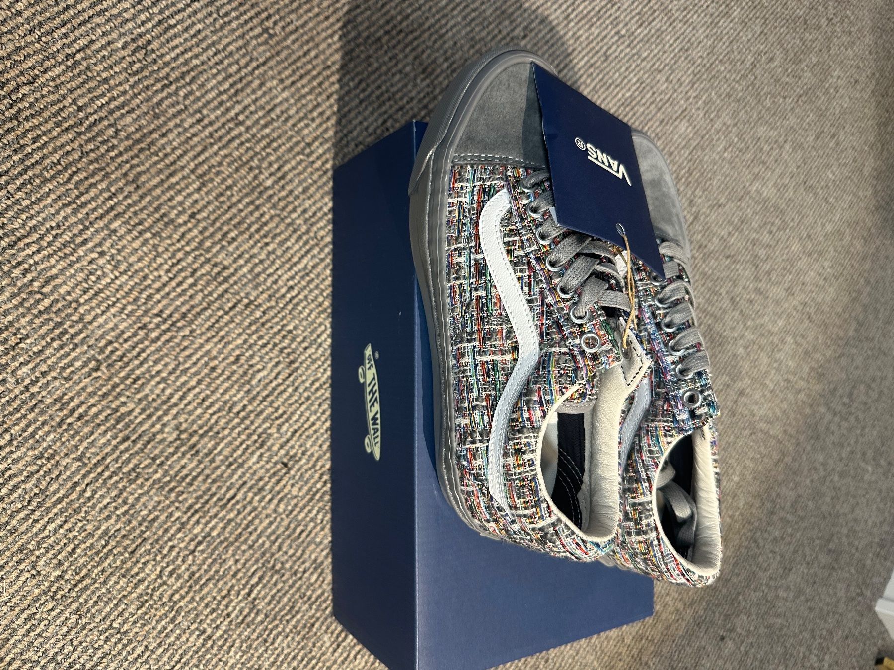 Vans Scarpe da uomo: Vans Old Skool Neuves! Edition spéciale - Taille 39 – Nuovo e nell'imballaggio originale da Onex venduto da eri_jx6q 1