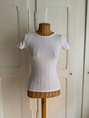 T-Shirt weiss - XS