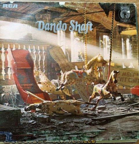 Schallplatten: Dando Shaft - same / GB 1. Press auf Neon – Gebraucht aus St. Gallen von Tomandjerry