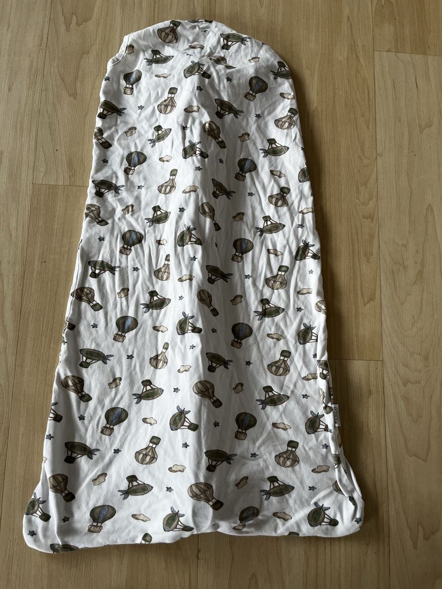 Sacchi a pelo: Dünner Baby-Schlafsack 110 – Usato da Herznach venduto da Leimsa 1