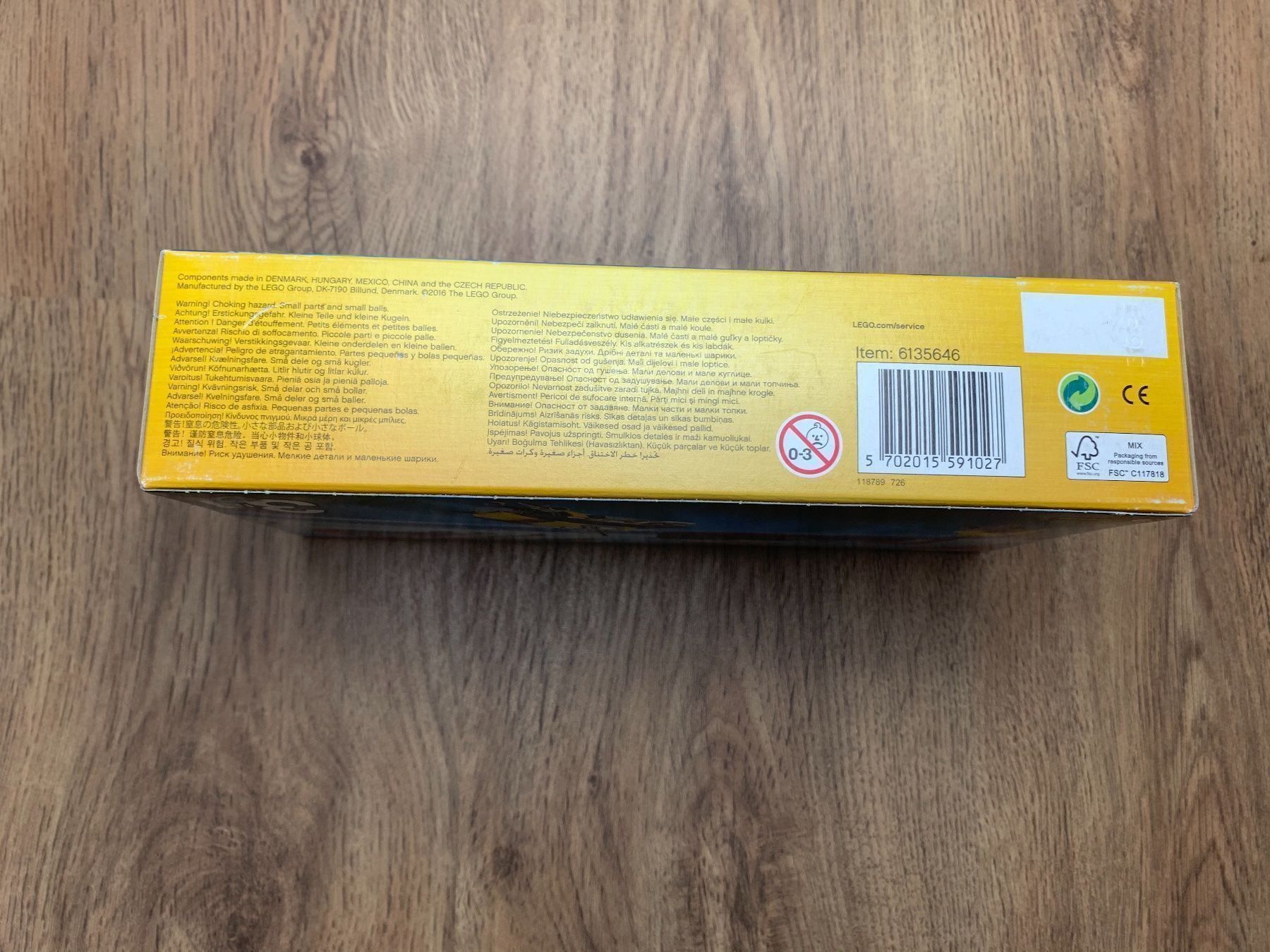 Lego Giocattoli: Lego set 31045 Erforscher der Meere – Nuovo e nell'imballaggio originale da Hallau venduto da R.R.91 3