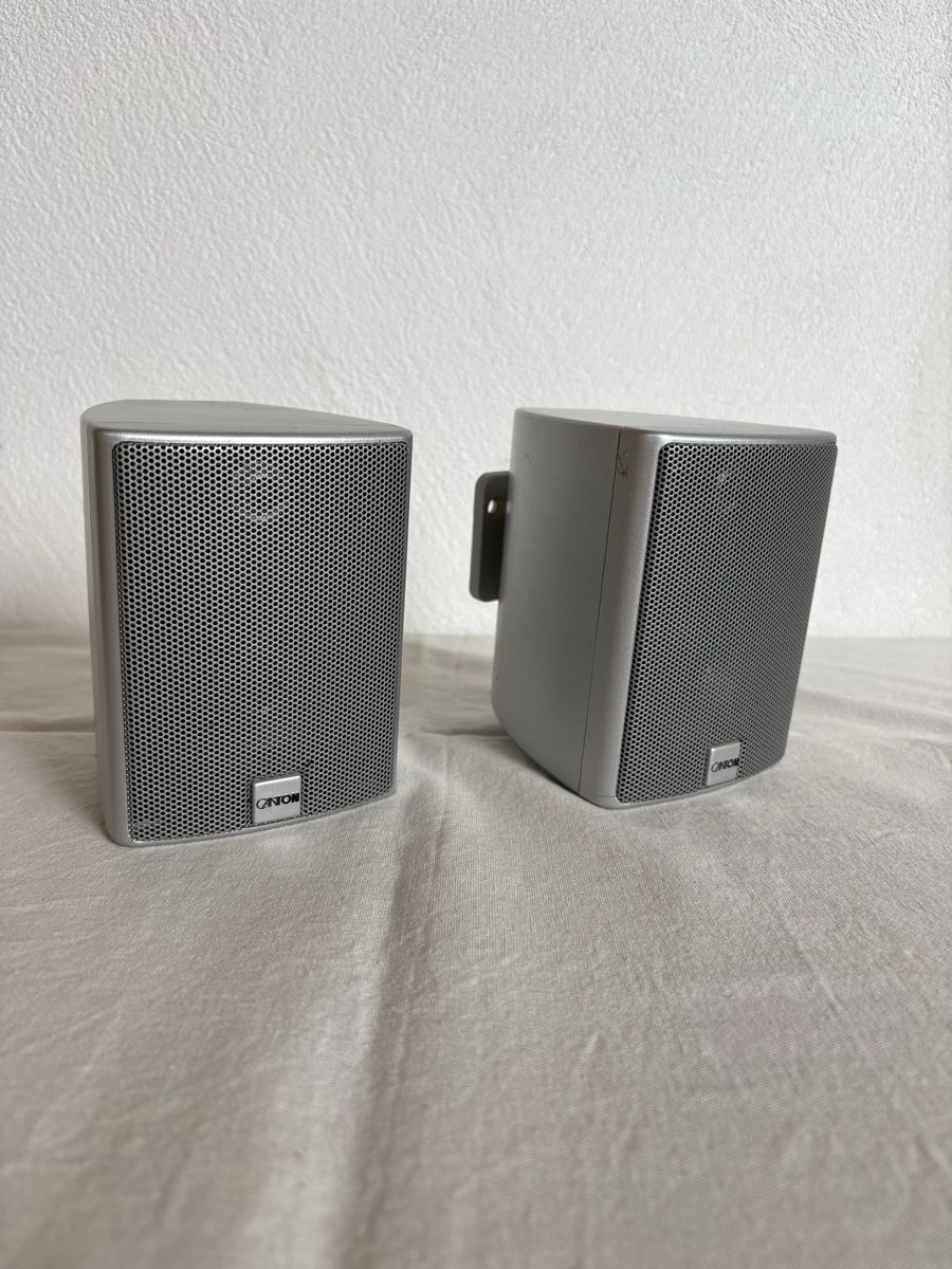 Canton Haut-parleurs: Canton MX Satellitenlautsprecher - Kompakt! – D'occasion à Thalwil par zena4 2