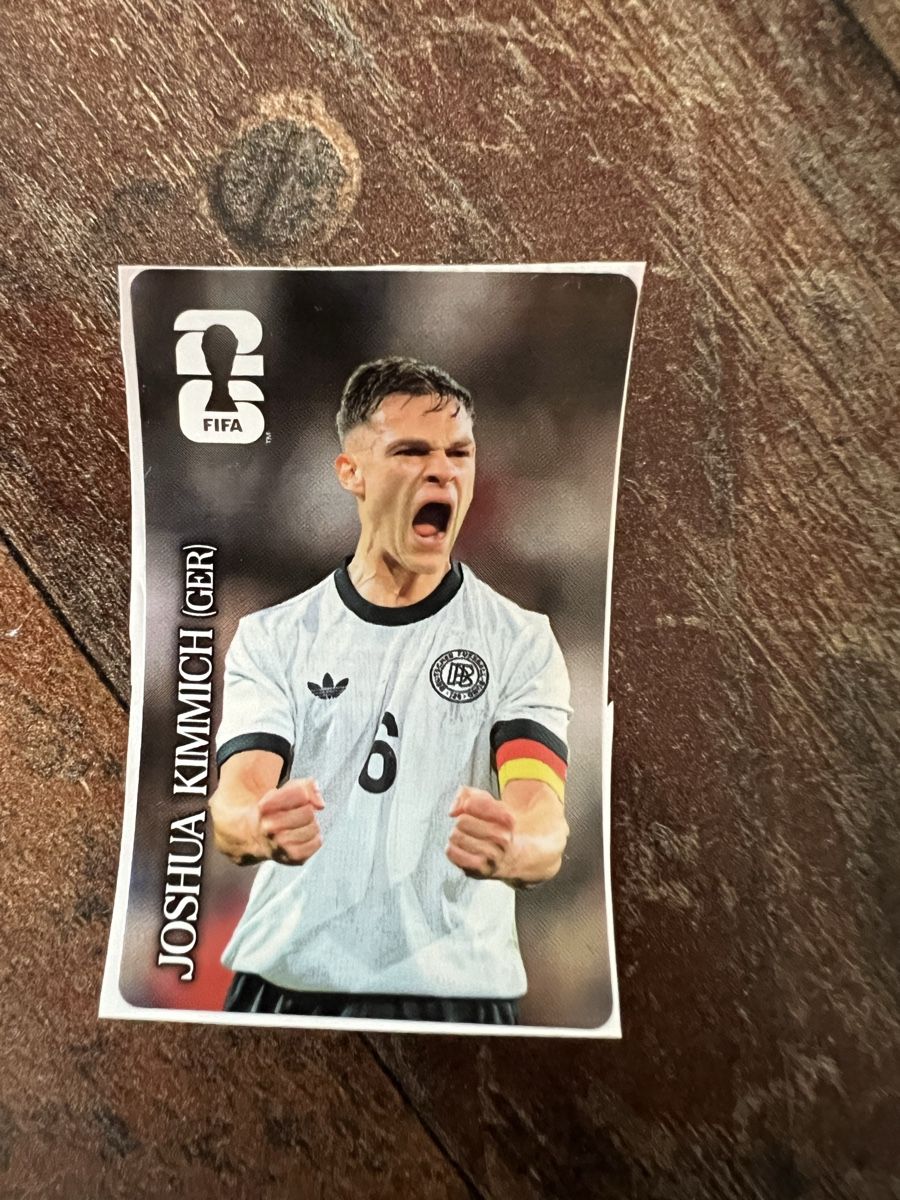 Panini Carte collezionabili: Coca Cola Panini Joshku Kimmicg – Nuovo (secondo la descrizione) da Emmen venduto da LGF