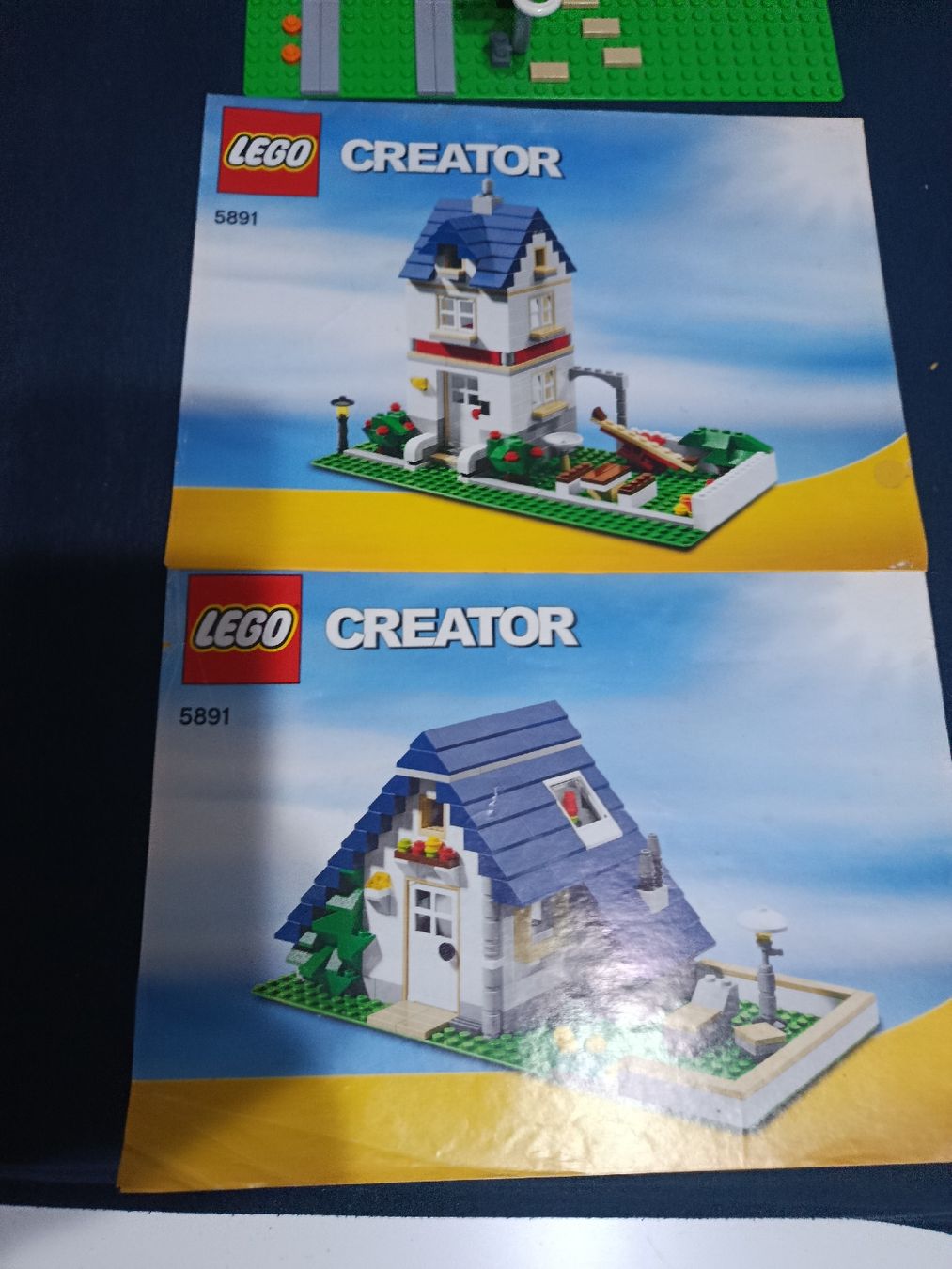 Lego Spielzeuge: Lego Creator 5891 – Gebraucht aus Buochs von ode_jrf2 1