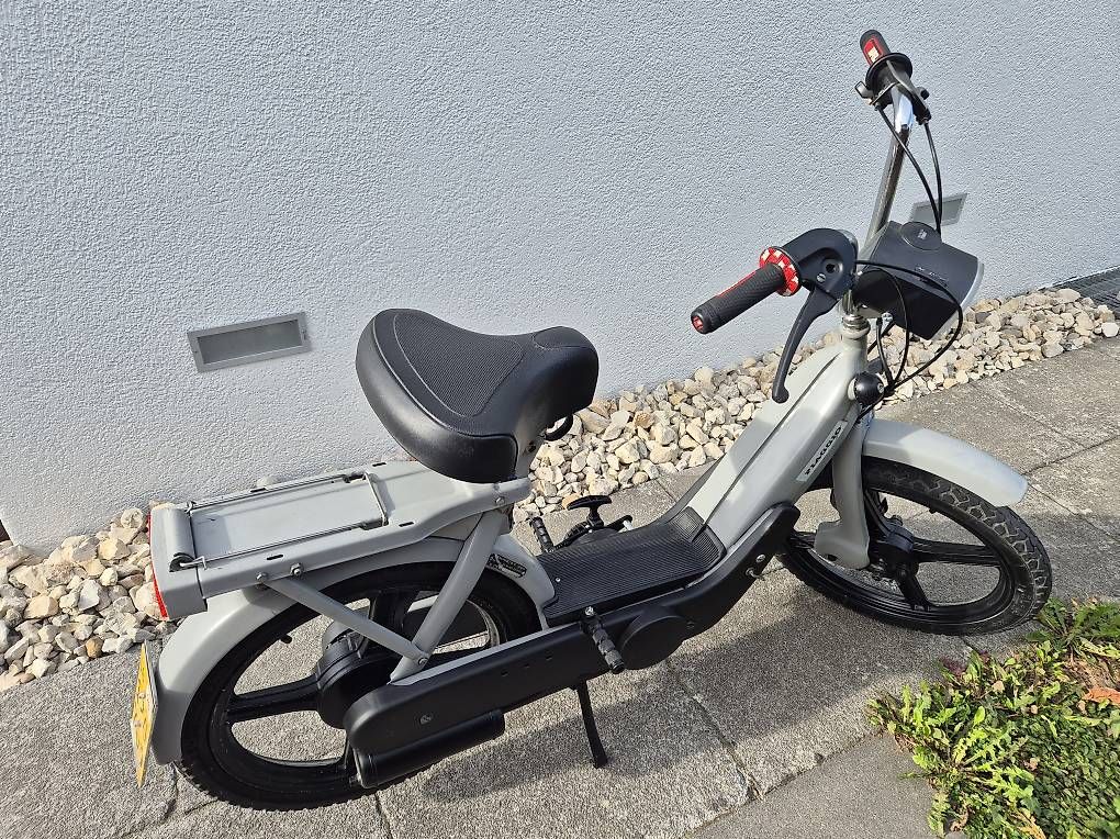 Piaggio Ciclomotori: Mofa Piaggio Ciao – Usato da Kestenholz venduto da Top4703 3