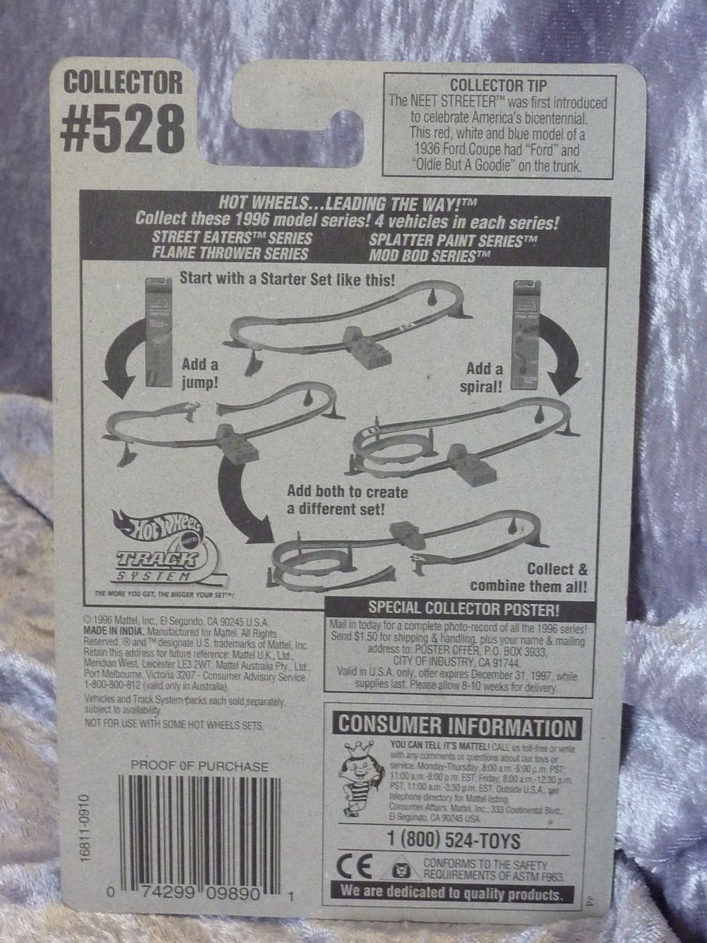 Hot Wheels Modellautos: Beach Blaster  1:64 – Neu und originalverpackt aus Dürrenäsch von Cobra1ch 4
