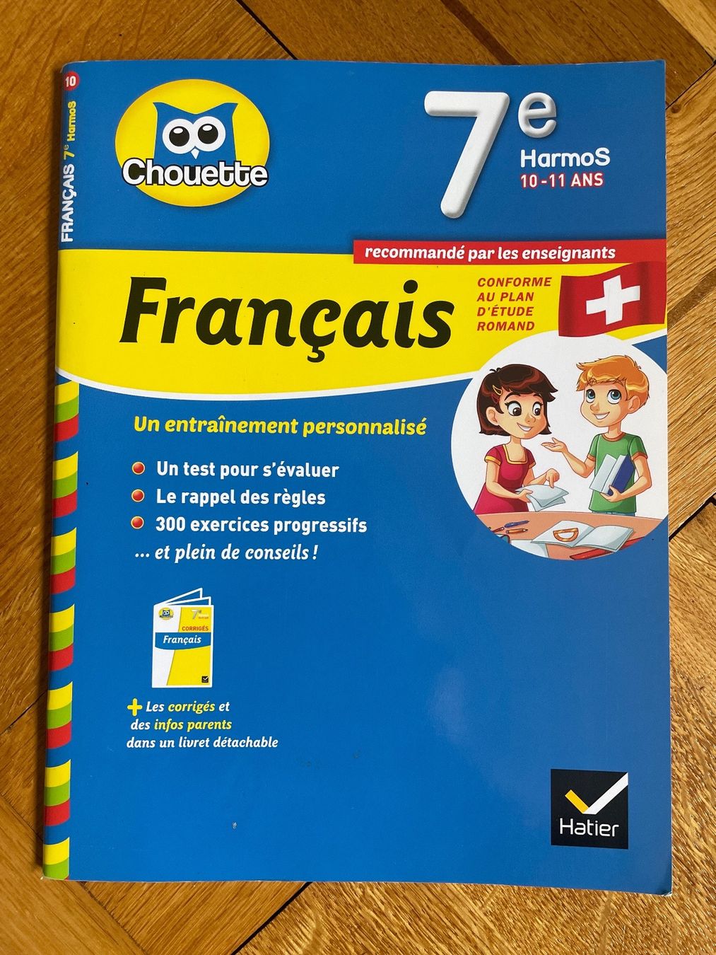 Bücher: Cahier de révision Français 7ème Harmos – Neu (gemäss Beschreibung) aus Genève von