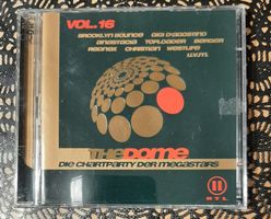 The Dome Vol. 16, Doppel-CD 2000, Hit Compilation, Sampler