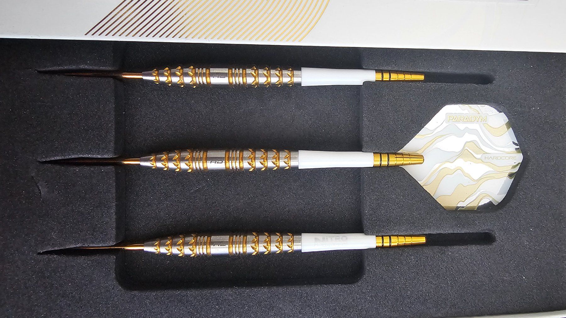 Freccette: Darts Red Dragon Paradym 23g – Usato da Kerzers venduto da Rapha37 3
