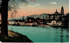 Solothurn  1920