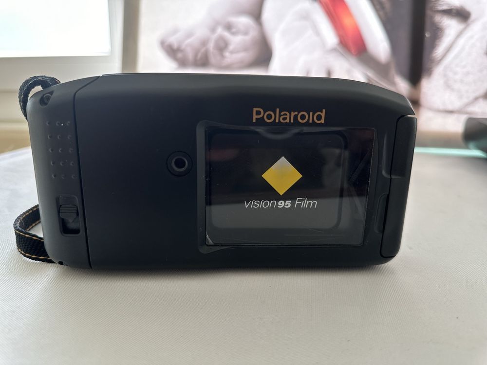 Appareil Photo Polaroid Vision 95 avec Auto Focus