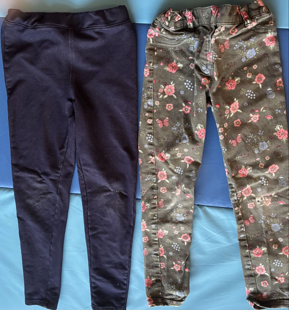 Kleiderpakete & -sets: Mädchen Kleiderpaket Frühling 122 – Gebraucht aus Herzogenbuchsee von MoLa85 4
