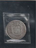 5 Franken 1932