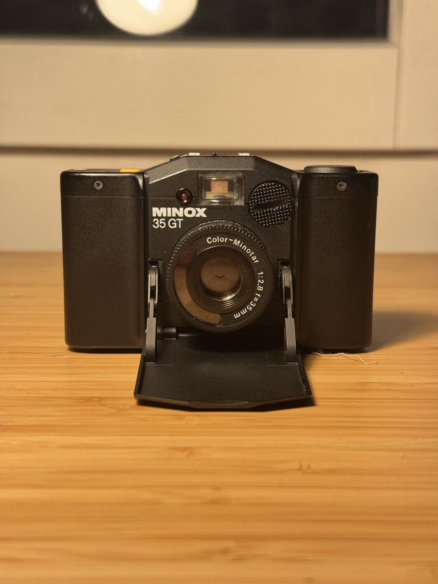 Minox Appareil photo: Minox 35 GT – D'occasion à Zürich par SalernoElia