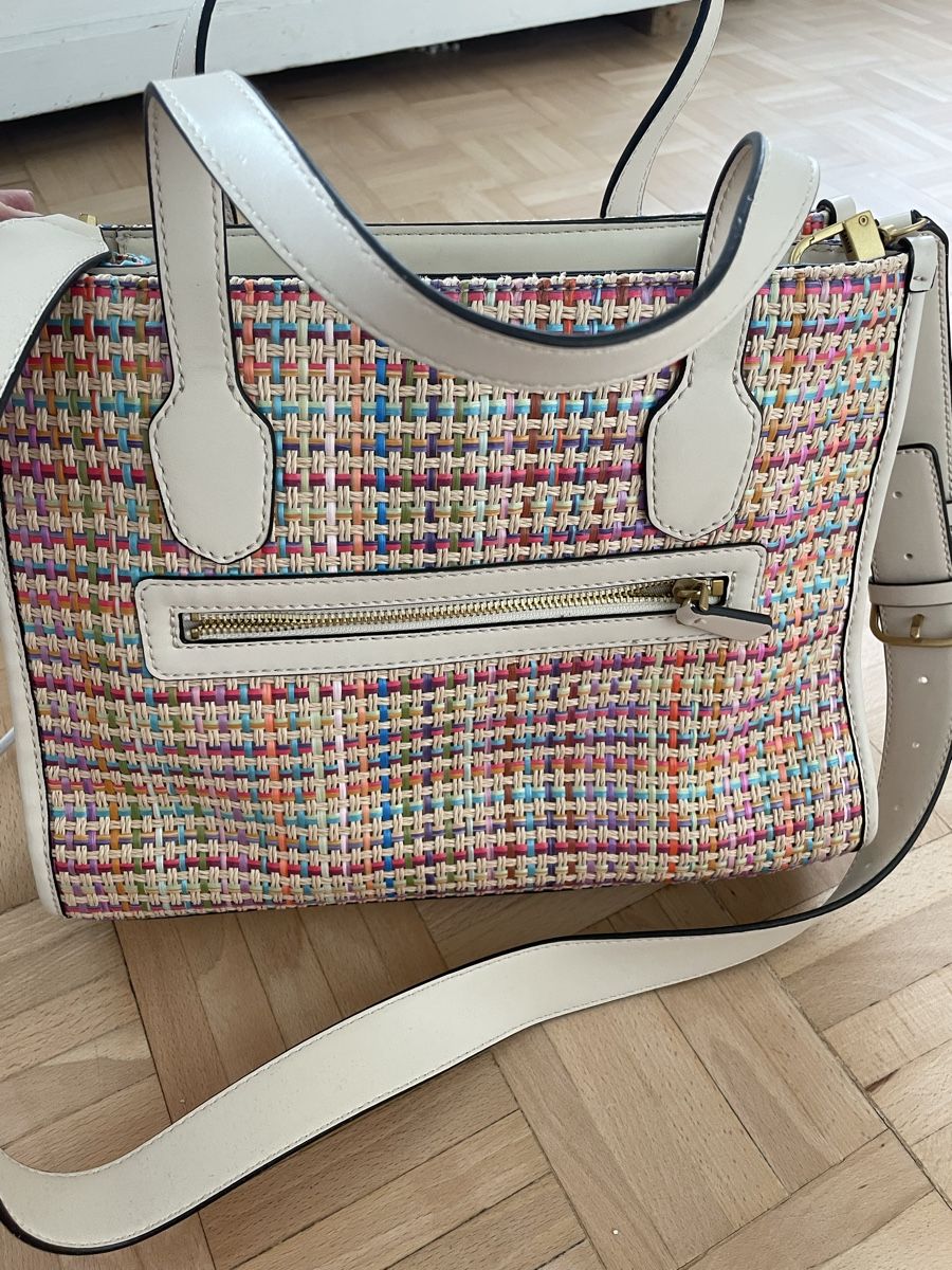 Guess Borse da donna: Handtasche Guess bunt  – Usato da Luzern venduto da Kim037 1