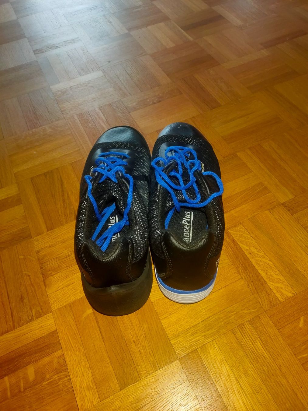 Herrenschuhe: Curling Schuhe BalancePlus LiteSpeed Grösse 43 – Gebraucht aus Mollis von Sumel 2