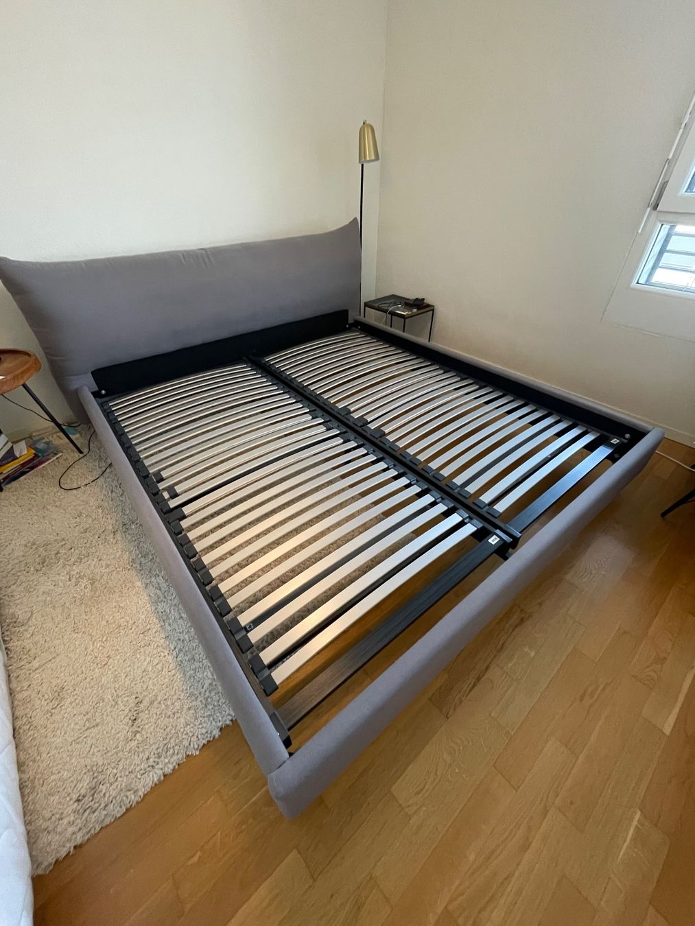 Maisons du monde Letti: Bett von Maison Du Monde 180x200 – Usato da Adliswil venduto da mg565758 3