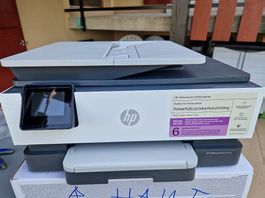 Imprimante Tout-en-Un HP OfficeJet Pro 8130e Jet d'encre