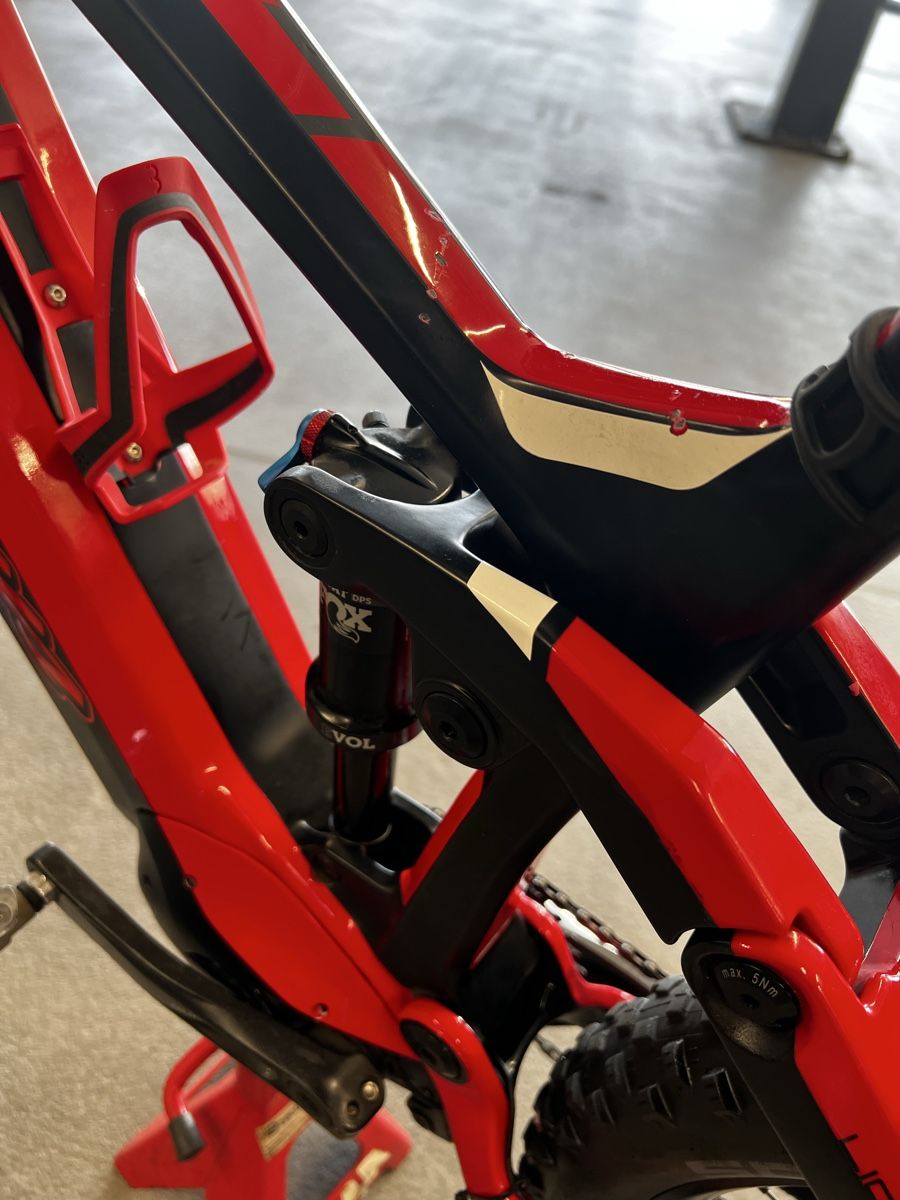Thömus Biciclette: Thömus E1 – Usato da Wimmis venduto da Incar_GmbH 4