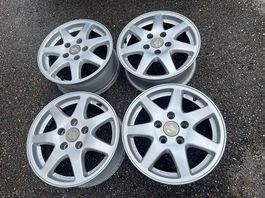 Jantes alu 15" Gamaparts origine VAG, 5x112mm