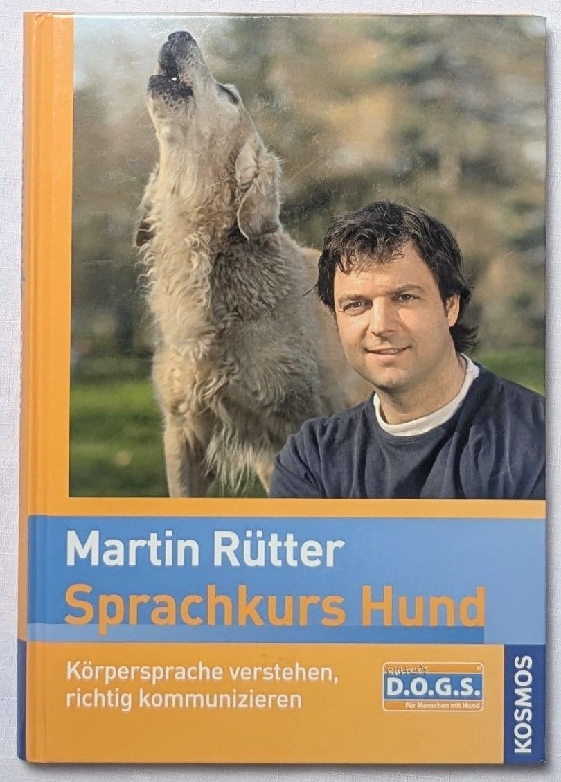 Libri: Sprachkurs Hund - Martin Rütter – Nuovo (secondo la descrizione) da Wängi venduto da ABIZONE-86