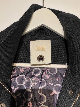 Übergangsjacke Parka von Object Grösse M