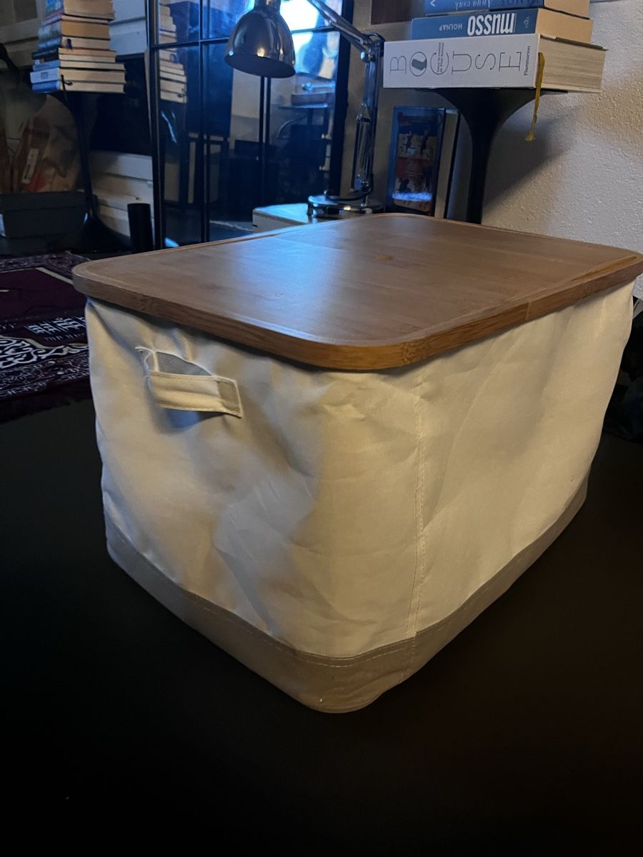 Casse di trasporto: Ikea Rabbla box – Usato da Küssnacht am Rigi venduto da lus_g9xw 1