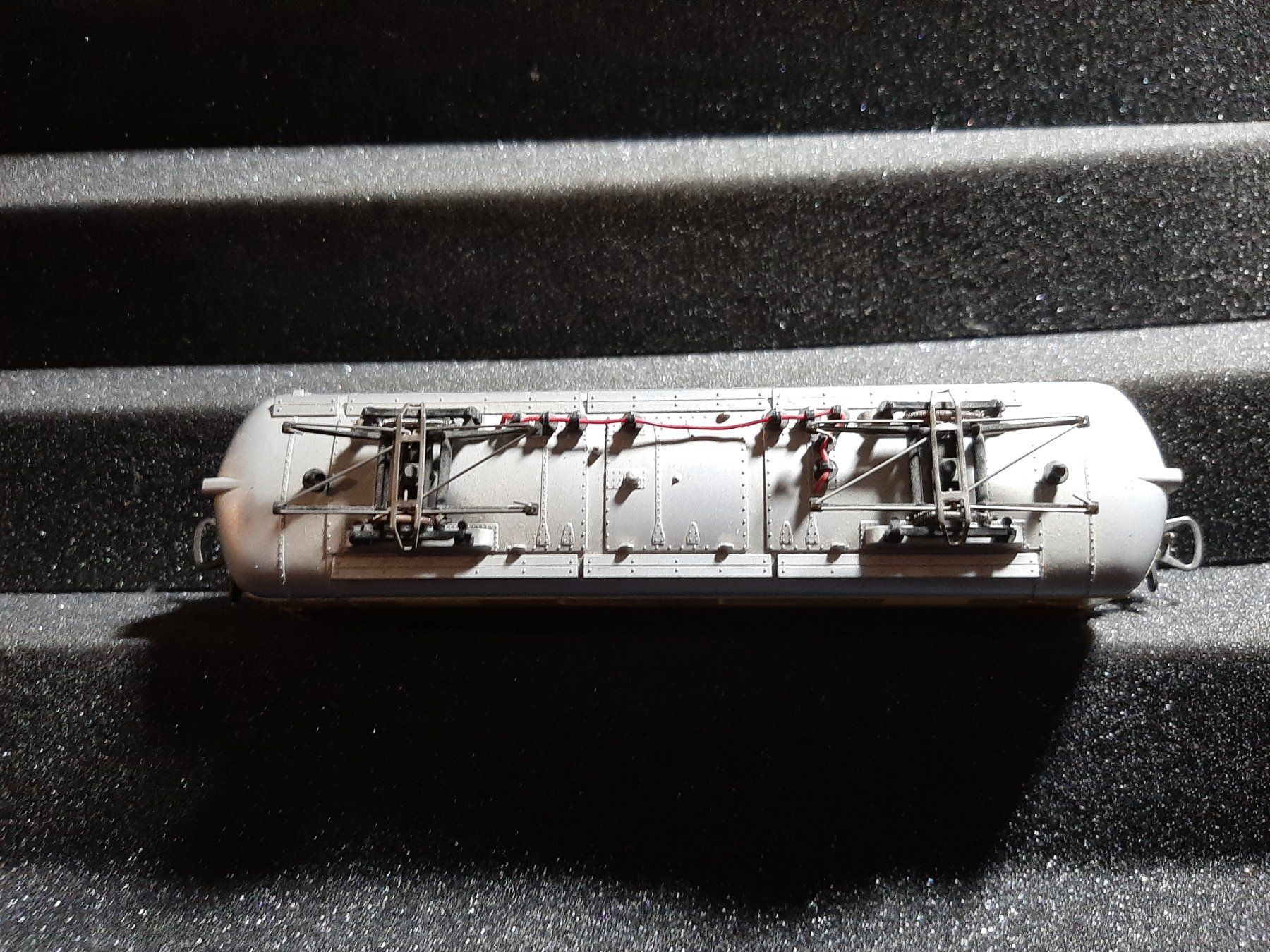 Lima Modellini di ferrovie: LIMA 10050 REF.18 – Difettoso da Avully venduto da RIVALIS 2
